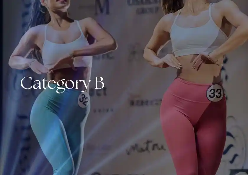 Category B  オーバーオール