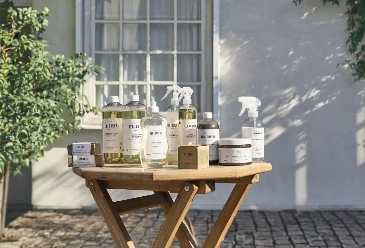 170年続く本物のマルセイユソープブランド「フェール・シュヴァル」日本公式初上陸のお知らせ