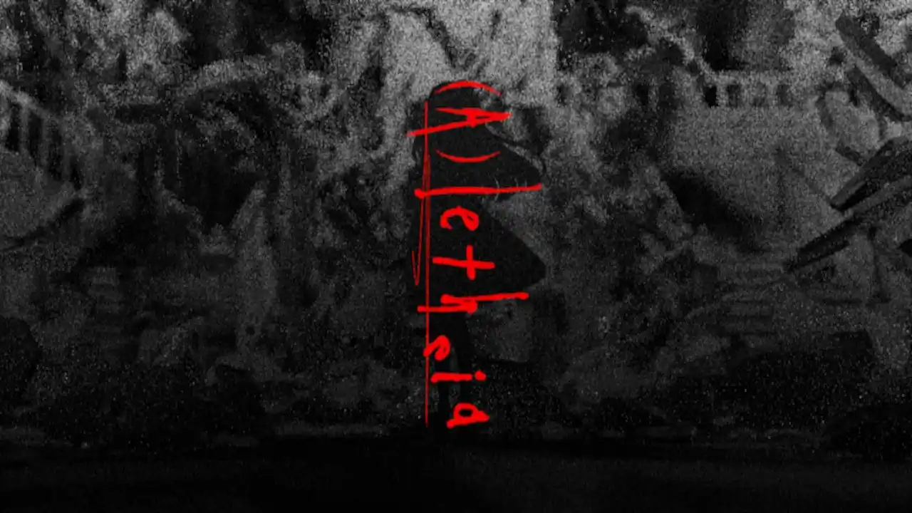 Vシンガー・春猿火、フリーホラーADVゲーム「春琉ト怪夜（はるとかいや）」主題歌「(A)letheia」本日リリース！