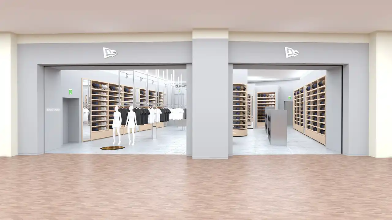 【ニューエラ】都内最大級のキッズアイテムの展開量を誇る「ニューエラ豊洲」が4月24日（金）にアーバンドック ららぽーと豊洲にオープン