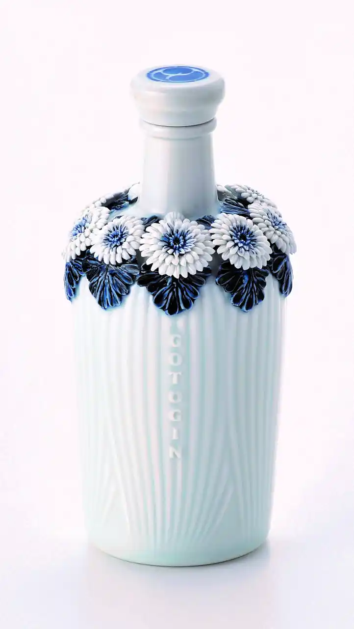 五島つばき蒸溜所が「GOTOGIN 平戸洸祥団右ヱ門窯」を発売