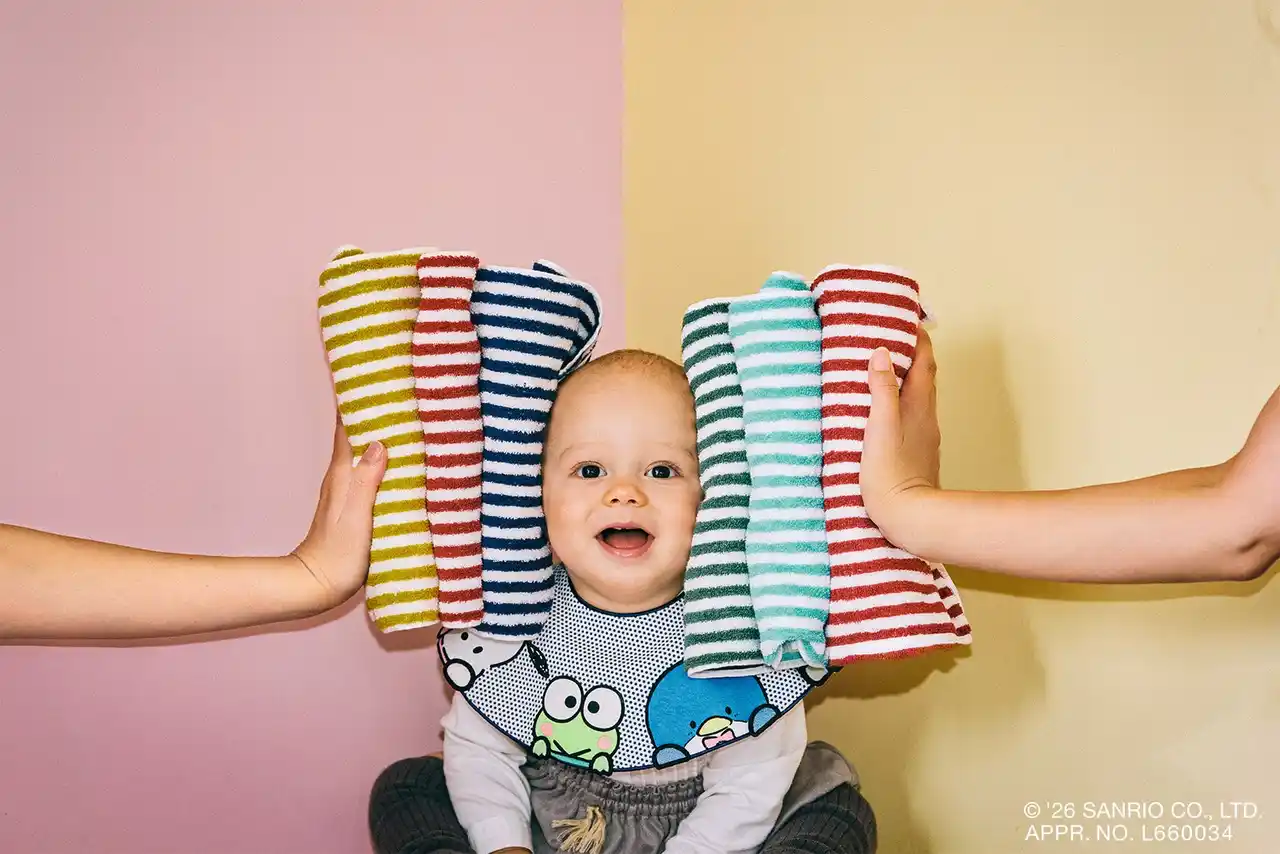 【MARLMARL】「ハローキティ」や「はぴだんぶい」との サンリオキャラクターズ 新作コラボレーション