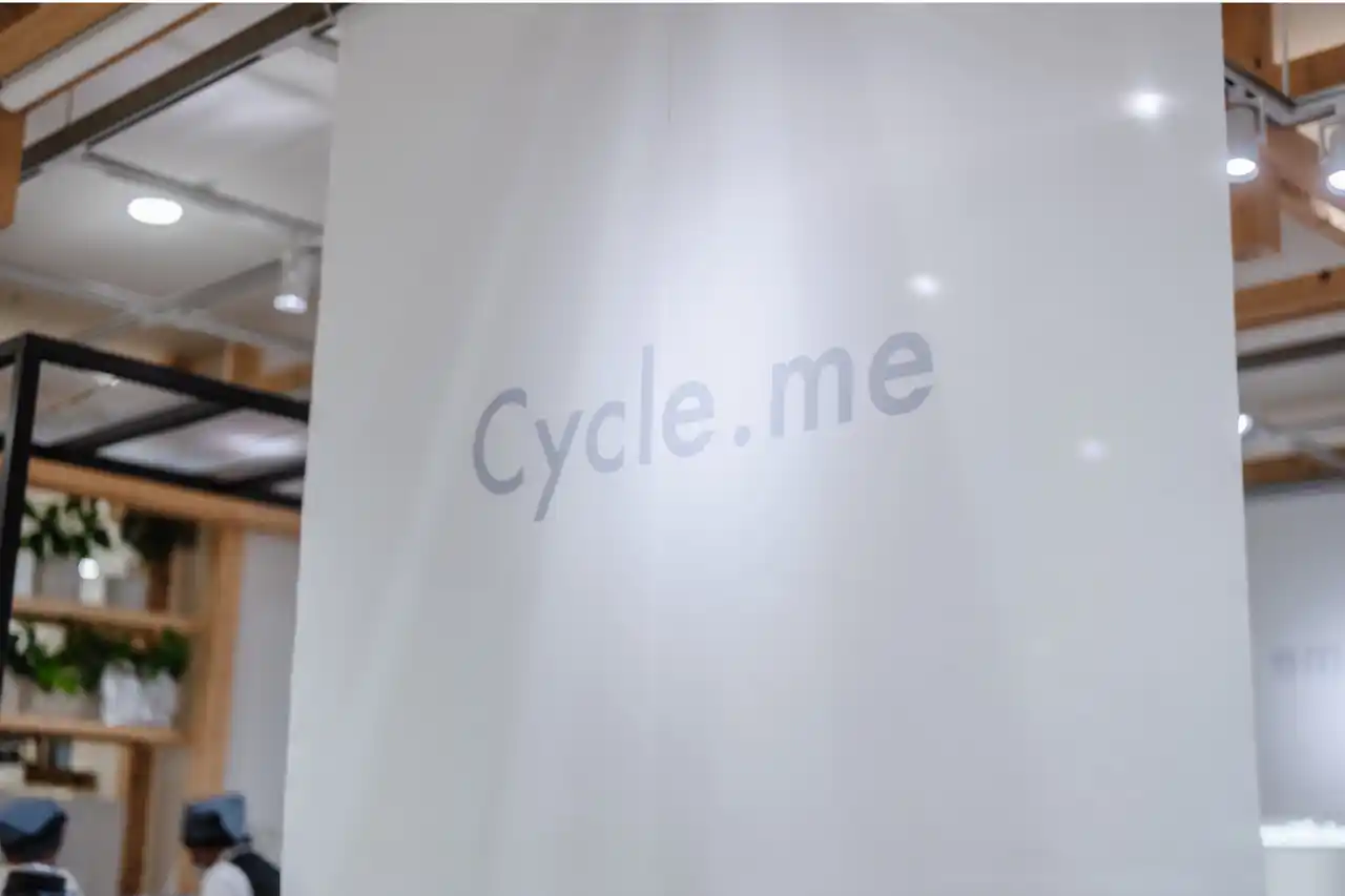 【Cycle.me × エームサービス株式会社 共催】管理栄養士による食習慣セミナー 「食べて叶える、美と健康」 阪急うめだ本店で開催