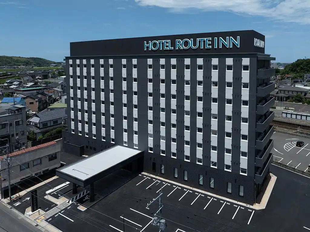【ルートインジャパン株式会社】 【鳥取県】ホテルルートイン倉吉駅前　7月24日(木)開業！