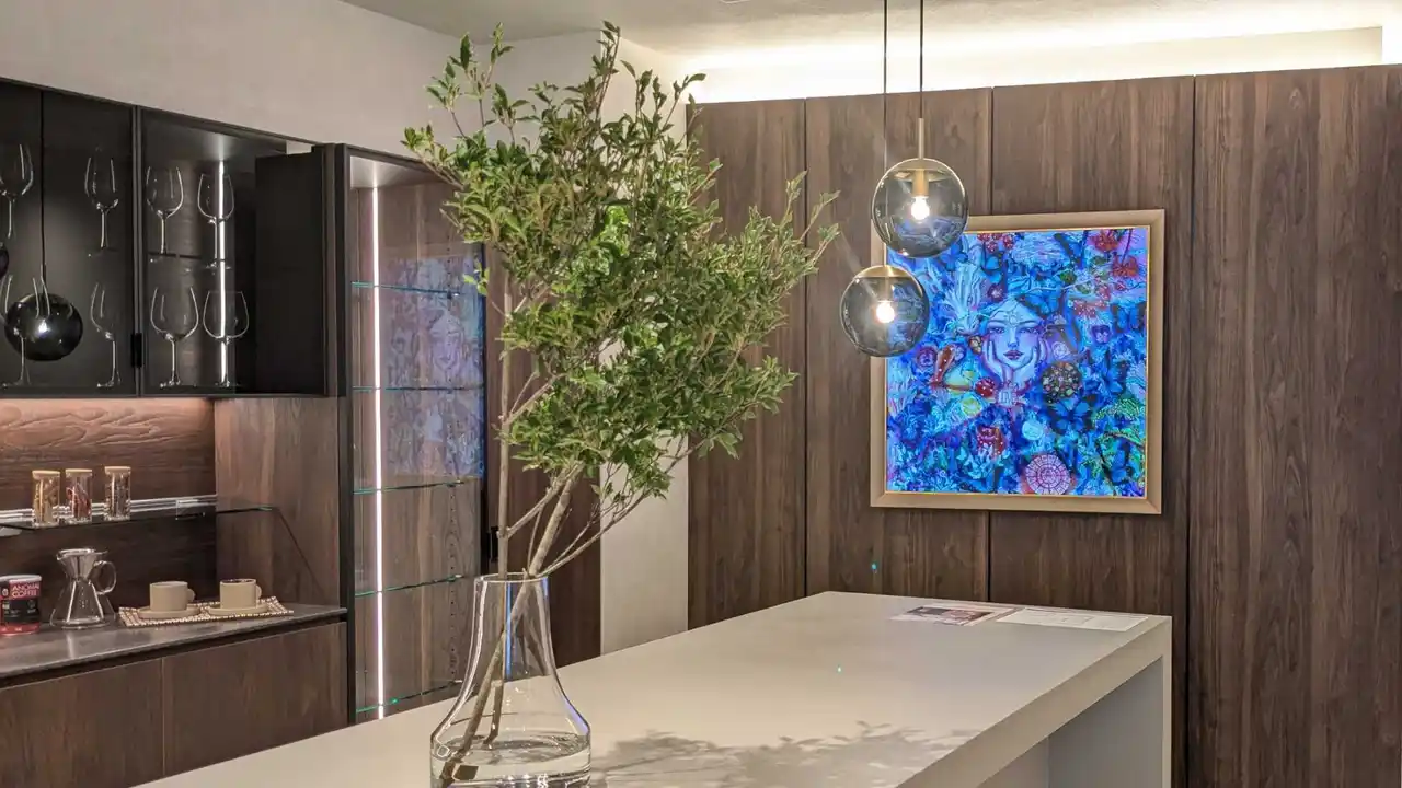 【新規導入】阪急阪神不動産のリフォーム&リノベーションサロン梅田に「HACKK TAG」デジタルギャラリーを導入