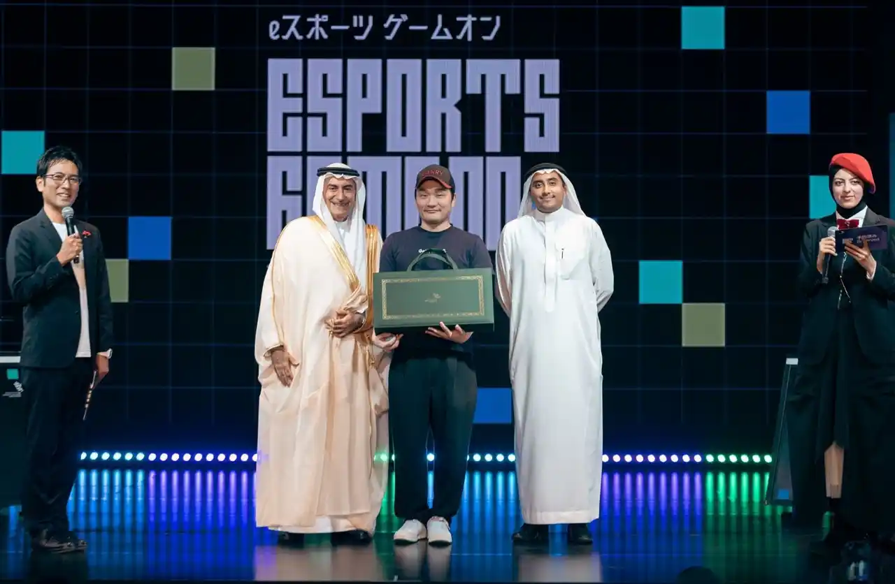 【万博サウジアラビア王国館】eスポーツの未来を祝うイベント「ゲーム・オン」、開催2日間で8,500人以上を動員