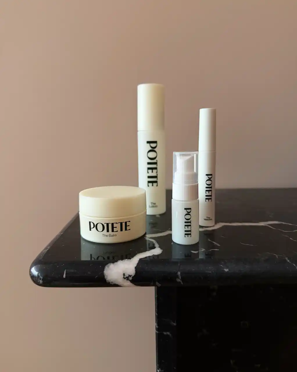 POTETE,初のヘアスタイリングシリーズを2026年１月5日に発売