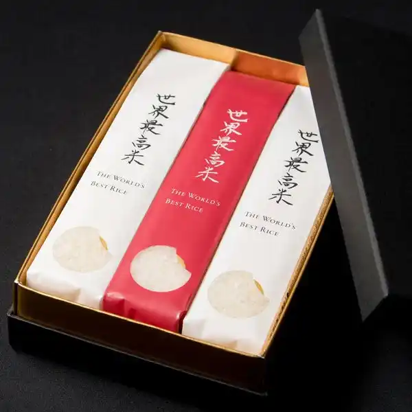 【東洋ライス】 2025年度「世界最高米(R)」を発売「エコグリーンカプセル」によるコメの熟成技術に熱視線！