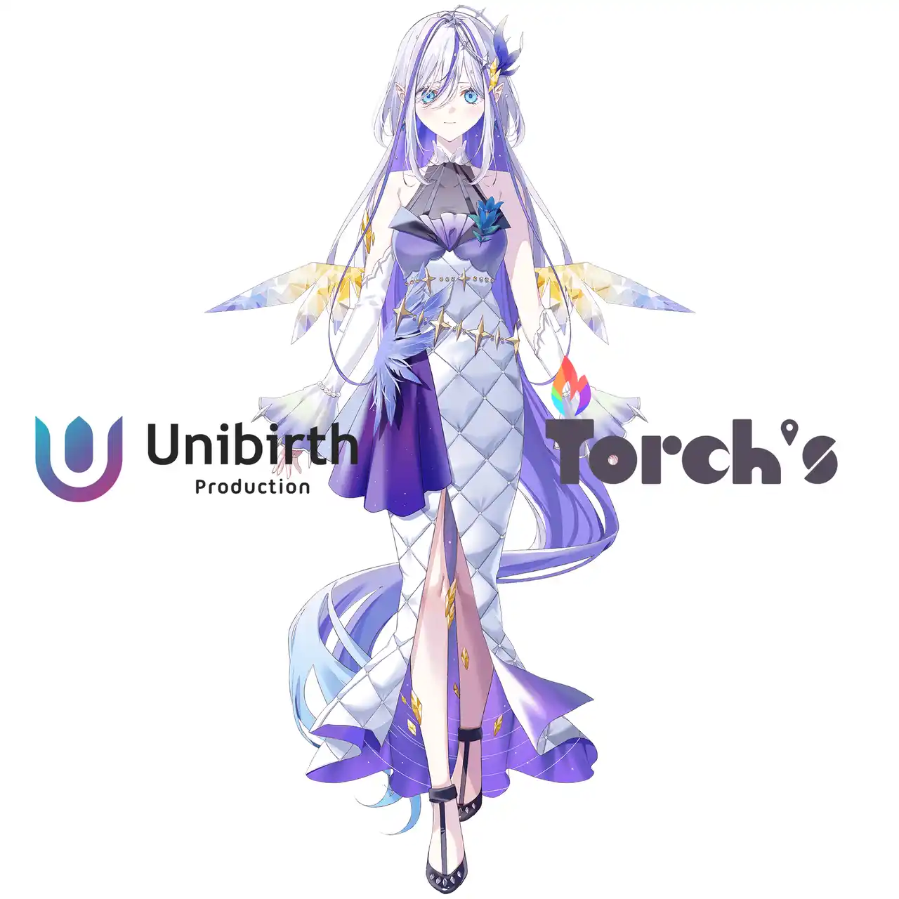 【ユニバースプロダクション株式会社】 ユニバースプロダクションより、岩手めんこいテレビ公認VTuber「竜瞳ミリュー（りんどう みりゅー）」が2026年3月31日 活動開始