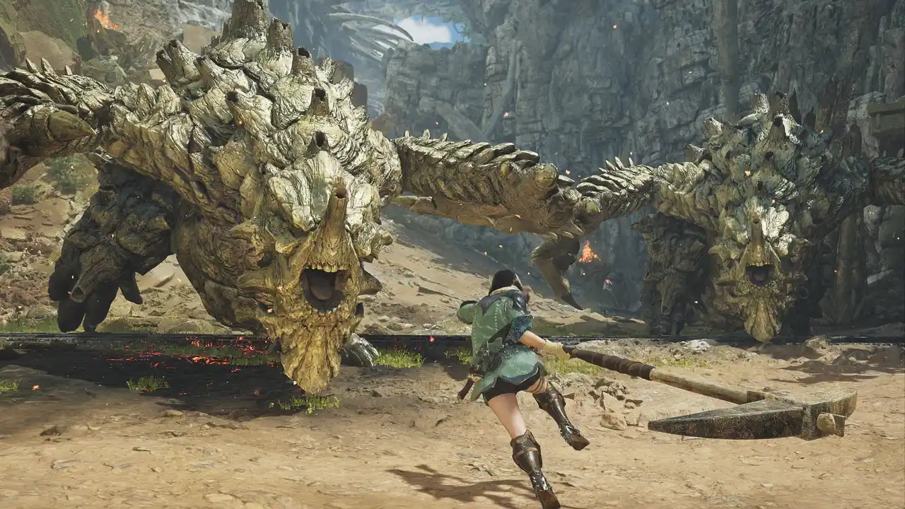 【株式会社カプコン】 『モンスターハンターワイルズ』より、今後配信予定の新たなイベントクエスト情報を紹介！