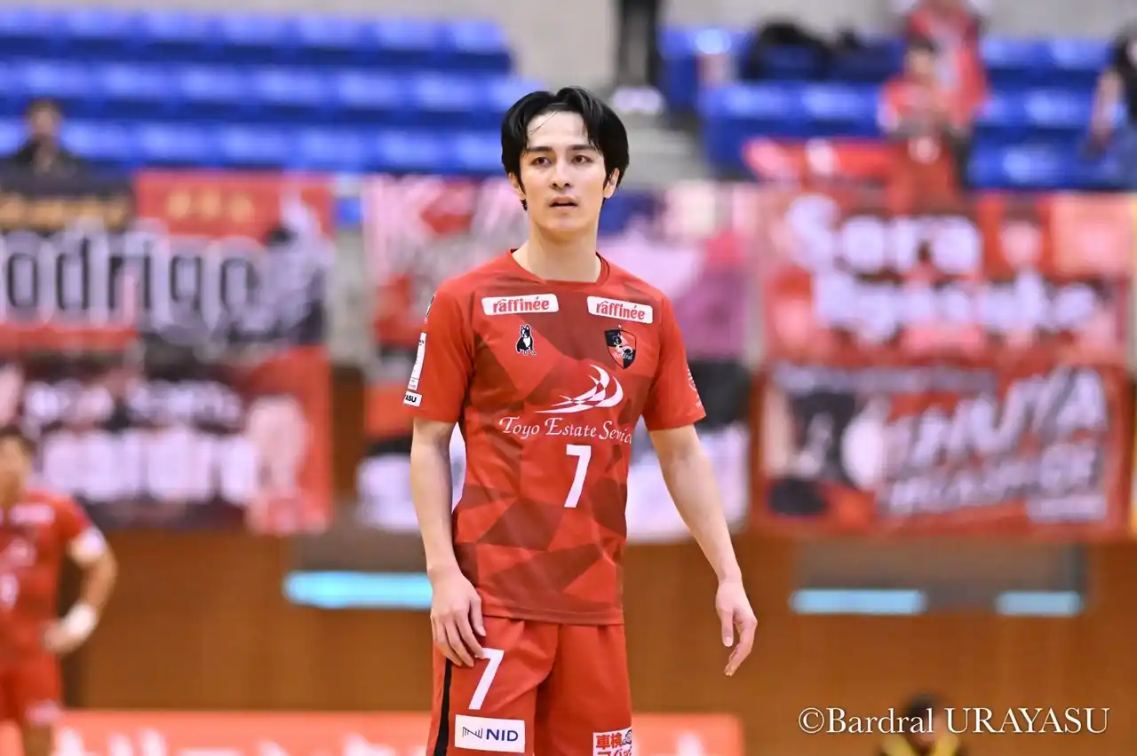 【バルドラール浦安】 フットサル日本代表　12月海外遠征(クロアチア)メンバー選出のお知らせ