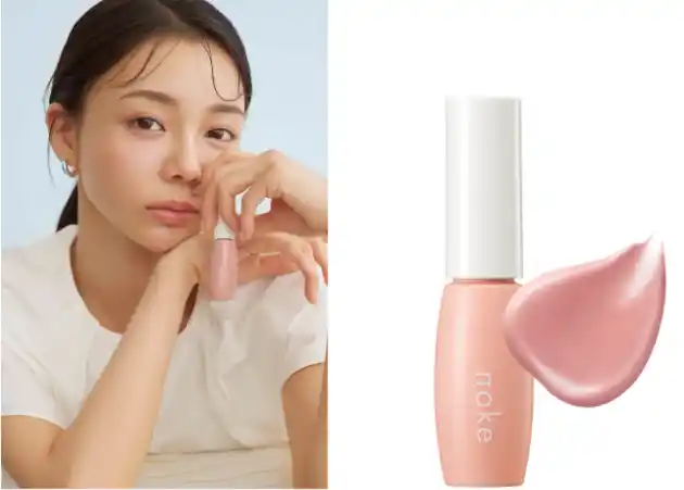 【株式会社マツキヨココカラ＆カンパニー】 “ととのえメイク”に特化したPB「nake（ネイク）」から新商品 イエベもブルべも ”全べ”対応リキッドチーク