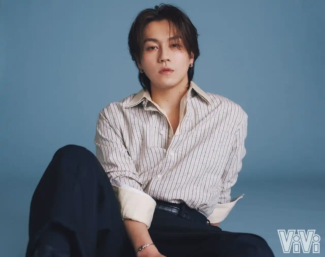 【株式会社講談社】 ViVi国宝級イケメンランキング2025年下半期の結果発表！NOW部門は松田元太(Travis Japan)、NEXT部門は岩瀬洋志、ADULT部門は松村北斗(SixTONES)がそれぞれ初の首位に。