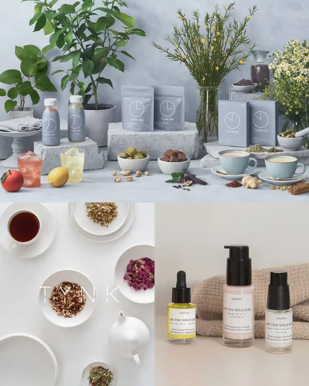 【阪急うめだ本店】今注目のおいしい“インナーケア”を特集！阪急初登場のプロテインやハーブティー、秋の新作コスメが『GREEN AGE』に