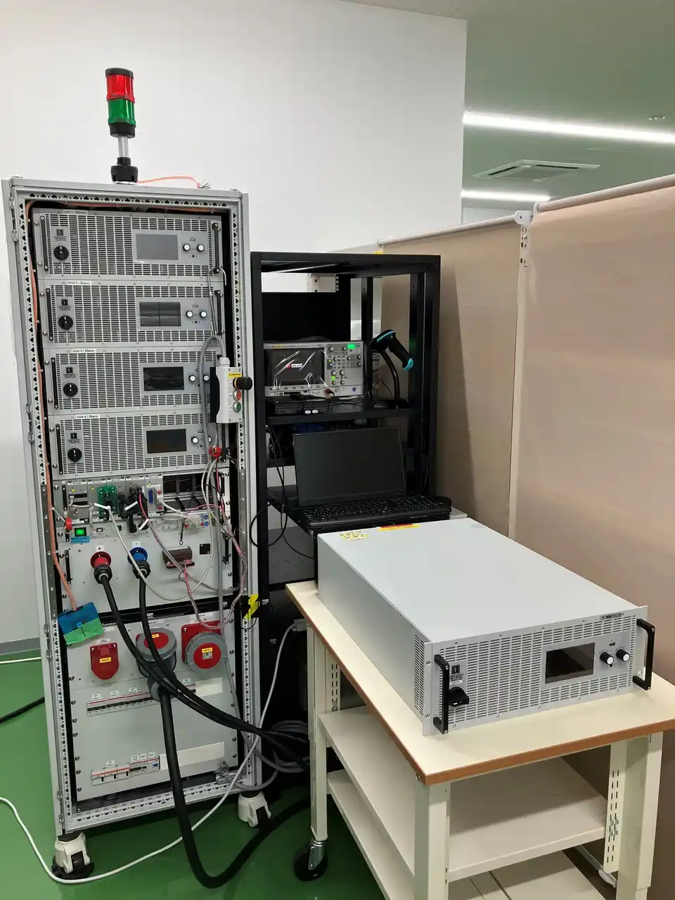 【東陽テクニカ】 東陽テクニカ、高電圧直流電源装置の国内校正サービスを開始