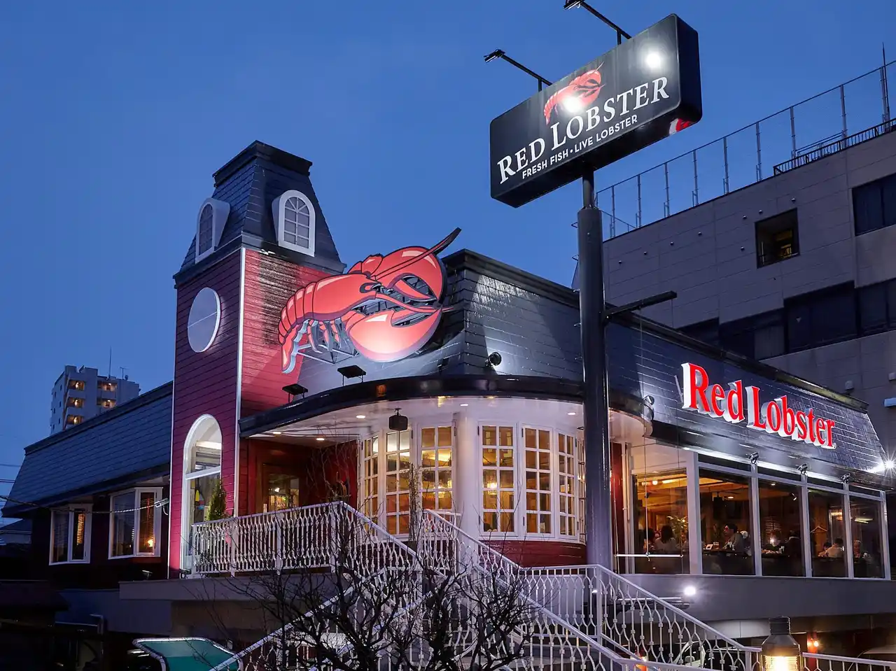 【レッドロブスタージャパン株式会社】 レッドロブスター北小岩店39周年を迎えます！