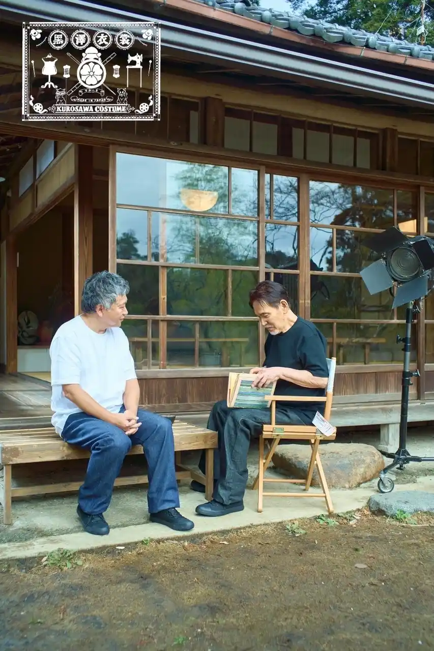 現役の映画・ドラマ衣裳デザイナーによる新ブランド「黒澤衣裳」ローンチ＆展示会