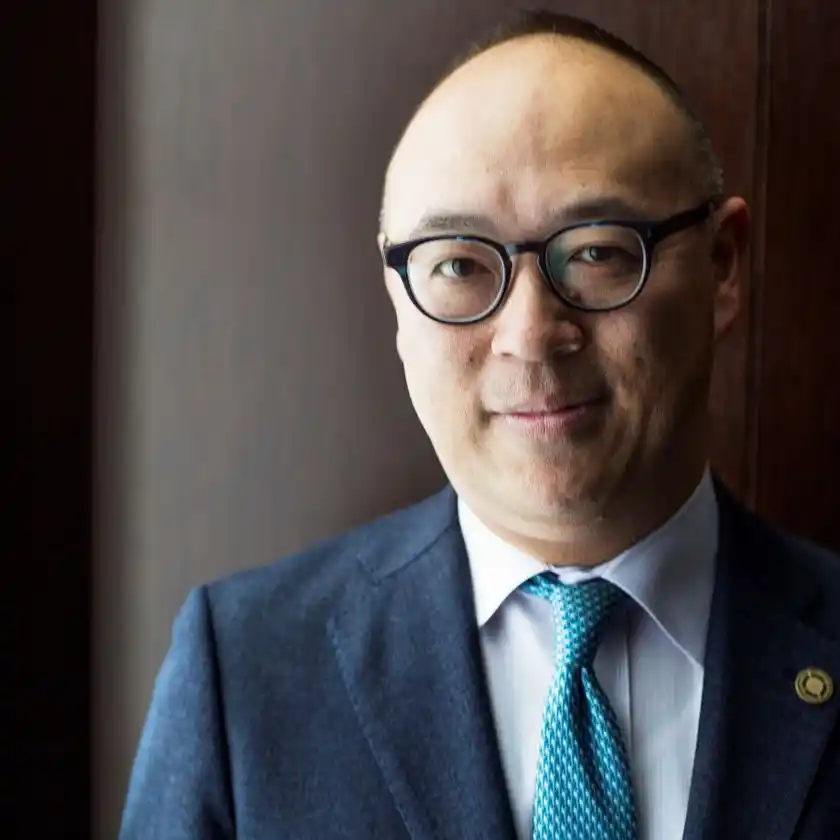 橋本 喜則氏(シェラトン・グランデ・トーキョーベイ・ホテル　人事総務部部長)