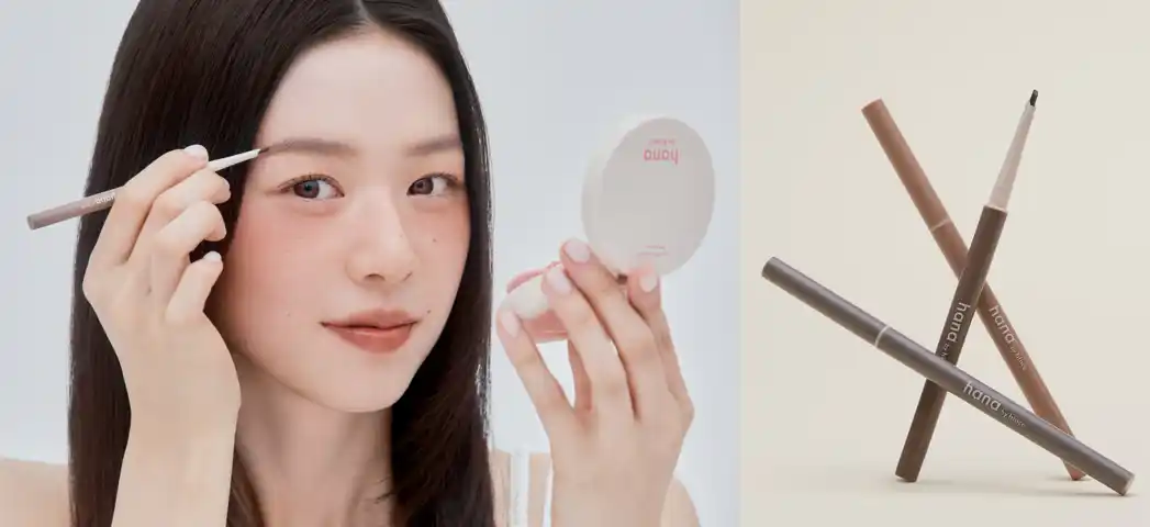 【VIVAWAVE.Co.,Ltd.】 ファミリーマート限定「hana by hince」1周年！ブランド初のアイブロウペンシル発売でフルメイクが可能に色持ちが自慢のリップティントは春カラー３色新登場！