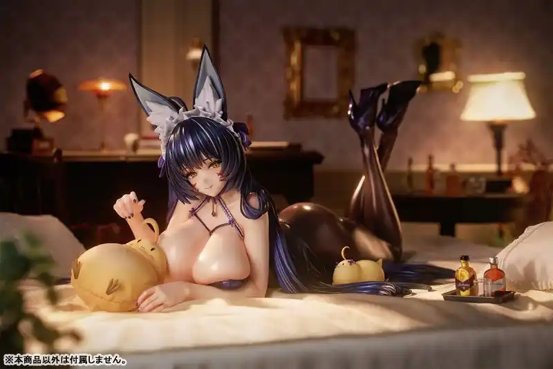 【大網株式会社】 大人気ゲーム『アズールレーン』より重桜所属の戦艦「武蔵」が、スチルイラストVer.のフィギュアで登場。あみあみ含む一部流通限定でご案内中。