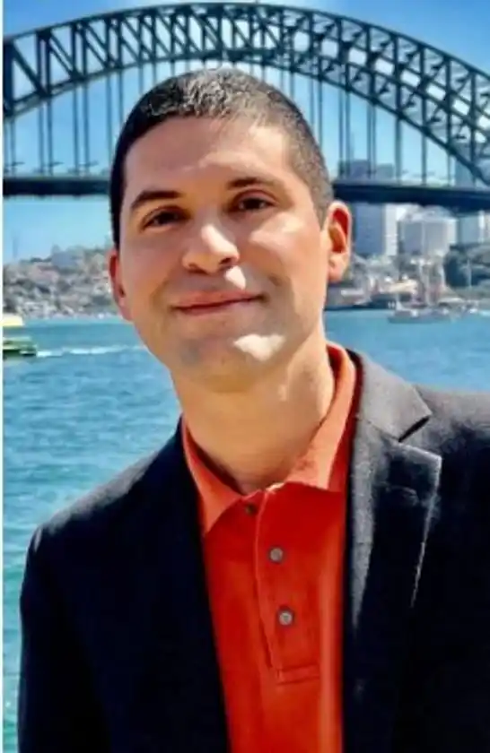 フェデリコ・ペレス氏