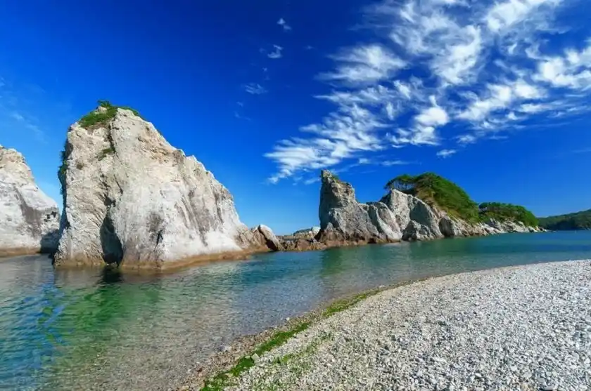 【自然にときめくリゾート 休暇村】 今年で指定70周年を迎える「三陸復興国立公園」　休暇村陸中宮古では「三陸復興国立公園指定70周年記念プラン」を9月20日より販売　～幻想的な浄土ヶ浜ナイトツアーと震災地・田老での防災学習付き～