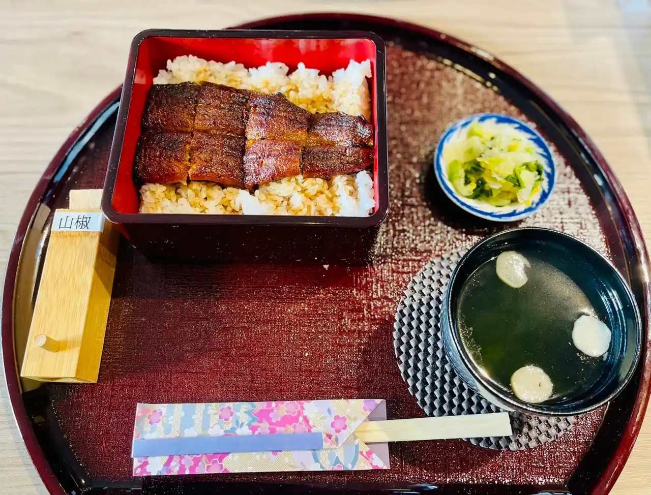 【株式会社ガイア】 さかい珈琲 蔵王山水苑前店にて国産うなぎを使用した「うな重」販売開始！