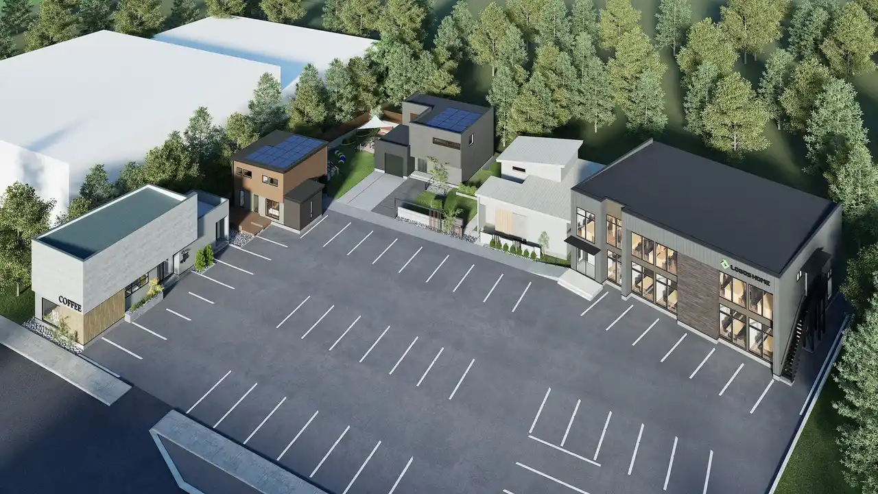 【株式会社ロゴスホールディングス】 株式会社ロゴスホームは北洋銀行の「サステナビリティ・リンク・ローン」による資金調達を実施しました