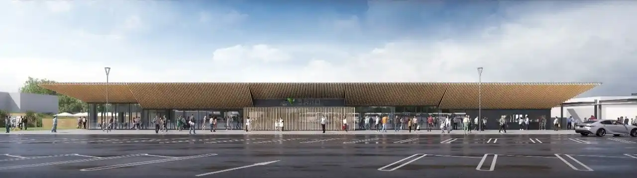 【株式会社ネクスコ東日本エリアトラクト】 E4 東北道 佐野SA（上り線）地域性充実のドラマチックエリアとして3月17日リニューアルオープン