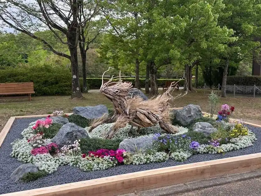 【亀岡市】 シティプロモーション・まちづくりご担当者様へ。2026年開催の日本最大級の緑のイベント「全国都市緑化フェアin京都丹波」で、貴自治体の"オリジナル花壇"で魅力を全国に発信しませんか？