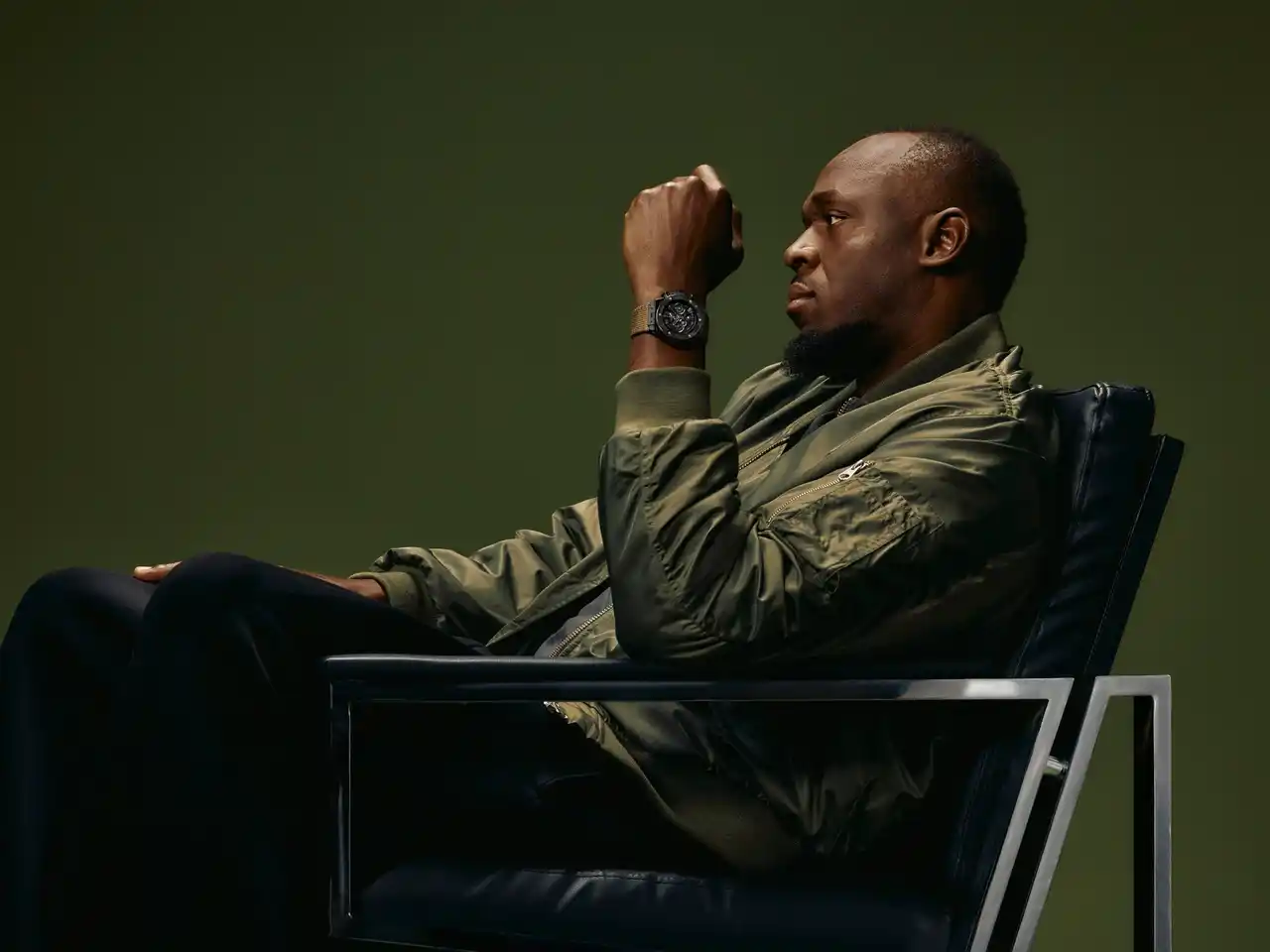 【ウブロ】新作「ビッグ・バン リローデッド ウサイン・ボルト」信念を体現する、躍動するマニフェスト