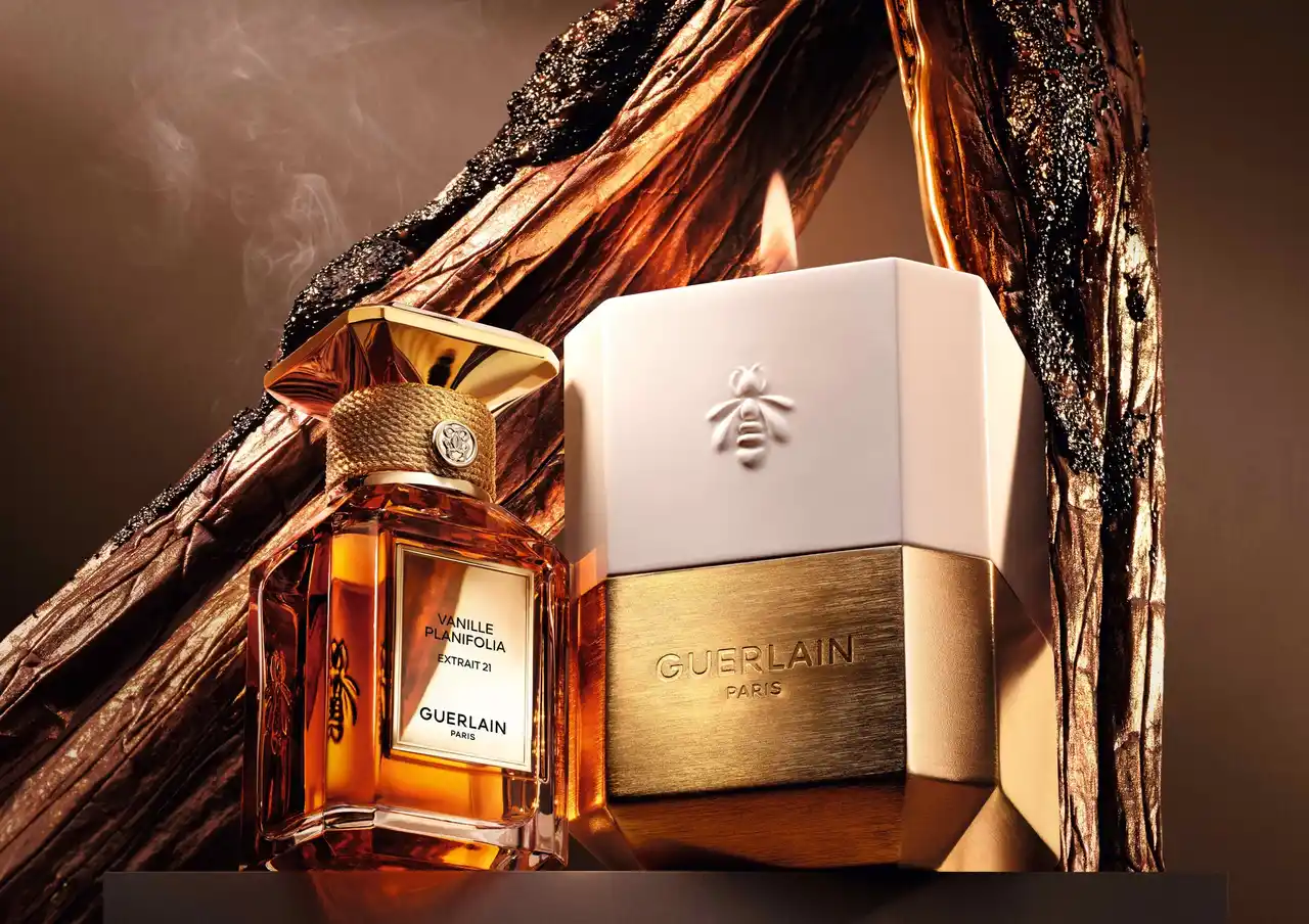 【ゲラン株式会社】 【ゲラン】2月4日（水）～10日（火）伊勢丹新宿店にて、フレグランス ラール エ ラ マティエール POP UP EVENTが開催