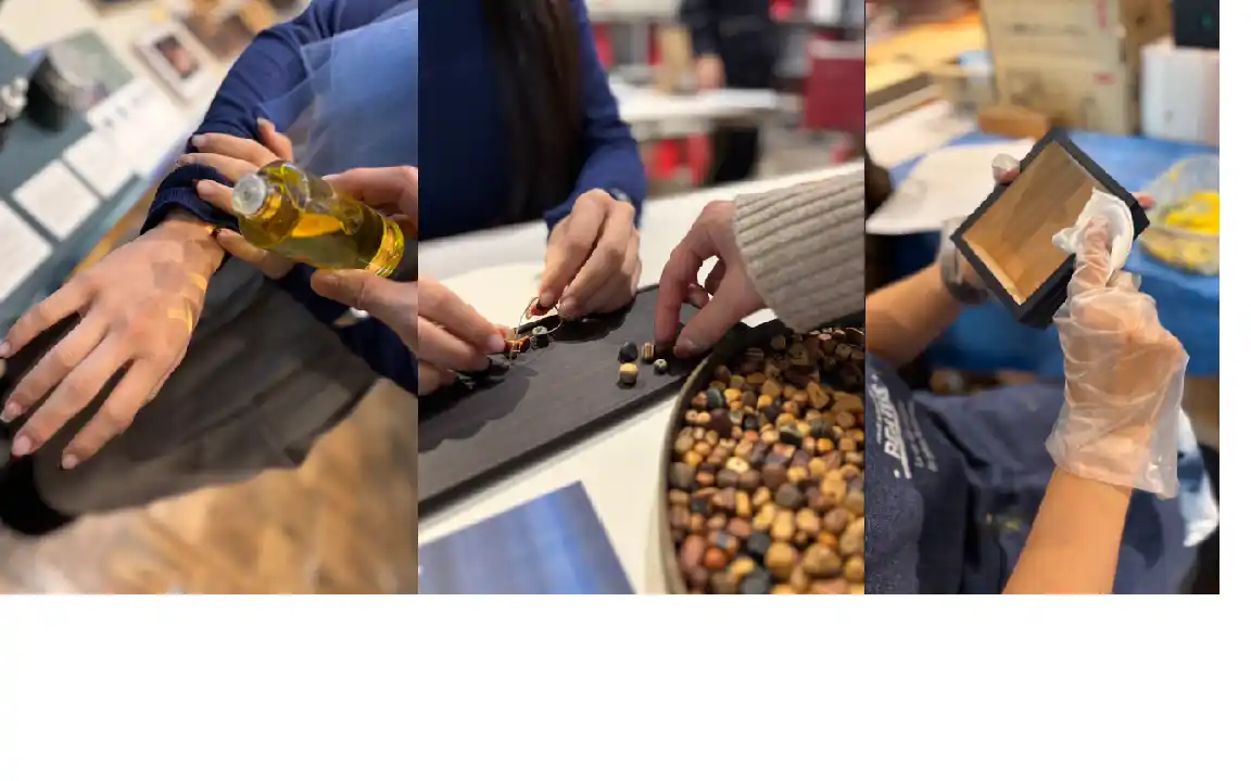 【ワークショップ随時募集中！/初日終了】「MONOKATARI EXPO 2025 THE TOKUSHIMA」KITTE大阪にて開催中。残り２日！出展3社による特別なワークショップを体験頂けます！