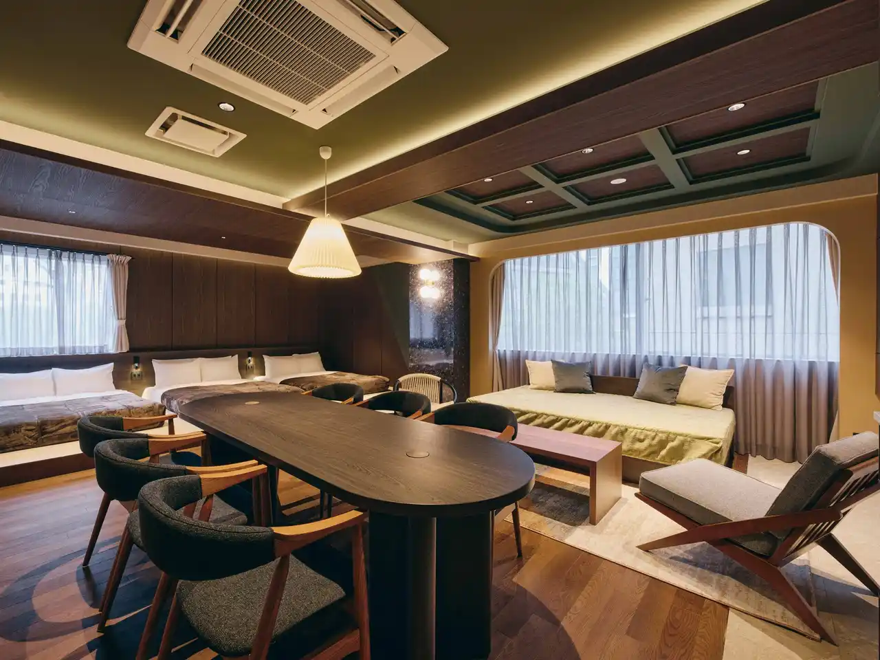 【虎ノ門初出店】神谷町駅徒歩1分。グループ向けホテル「illi Eme Tokyo-Toranomon」2026年2月中旬開業