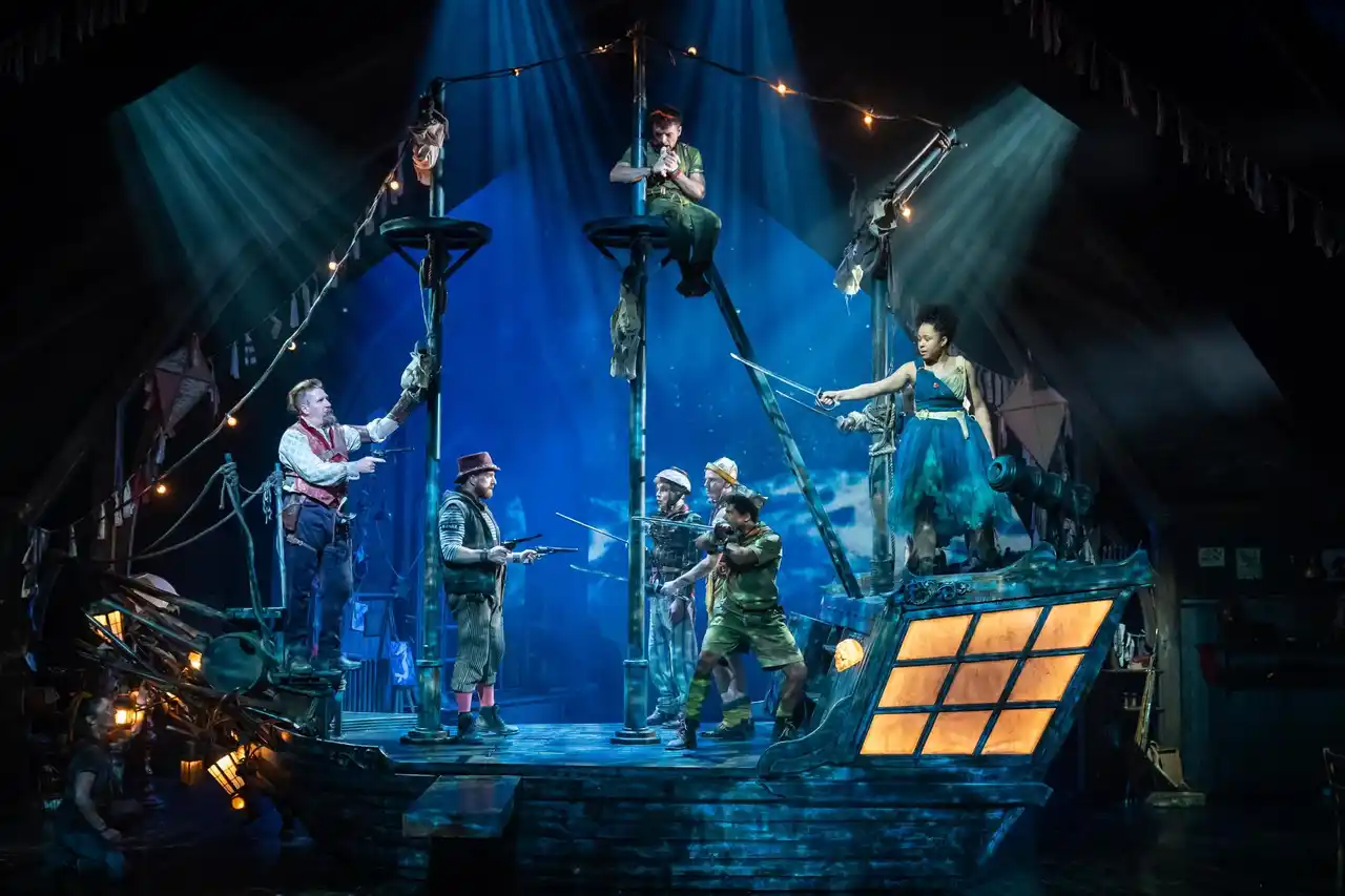 【株式会社東急文化村】 DISCOVER WORLD THEATREシリーズから誕生した2作品が、イギリスで大躍進！今秋には東京で『リア王』が上演！