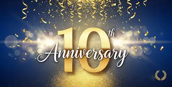 しろプリ開店10周年記念！日頃のご愛顧に感謝を込めて「10th Anniversary 大感謝祭」開催