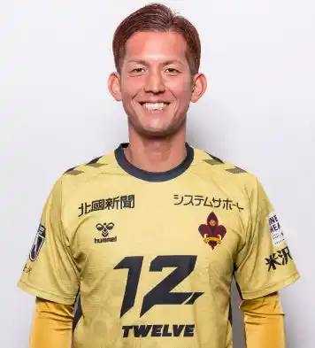 【株式会社石川ツエーゲン】 契約更新選手のお知らせ