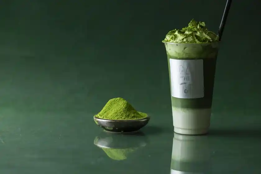 感謝を込めて、濃さ2倍!!濃厚なお濃茶の旨味をご堪能ください。