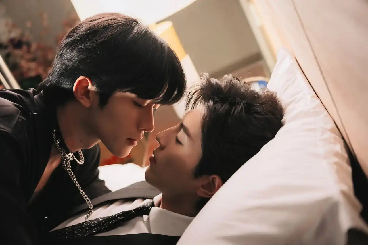 【株式会社コンテンツセブン】 BL界に新たな風を吹かせた“オメガバース”を世界で初めて実写化した「垂涎-Desire-」Blu-ray発売決定！