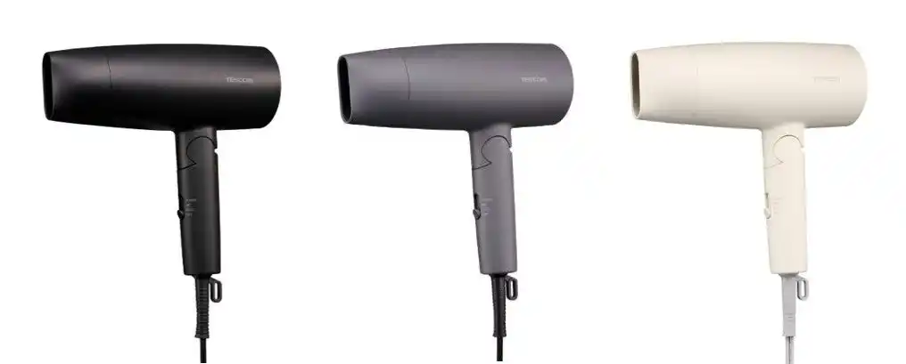 【テスコム】 時短で美髪へ。大風量で髪をすばやく乾かし、ツヤとまとまりを叶えるプロテクトイオン搭載「プロテクトイオン ヘアドライヤー」新発売