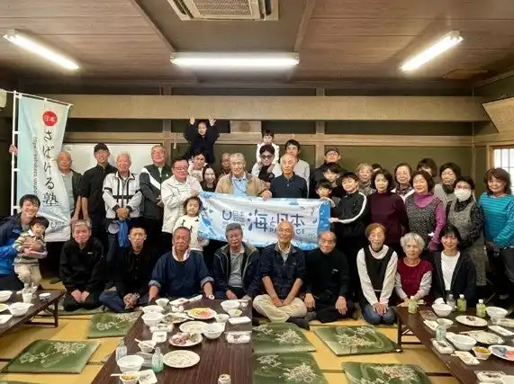 【ソーシャルアクションネットワーク】 フクラギをさばいて地域のコミュニティを取り戻そう!「日本さばける塾 in 氷見」を開催しました!