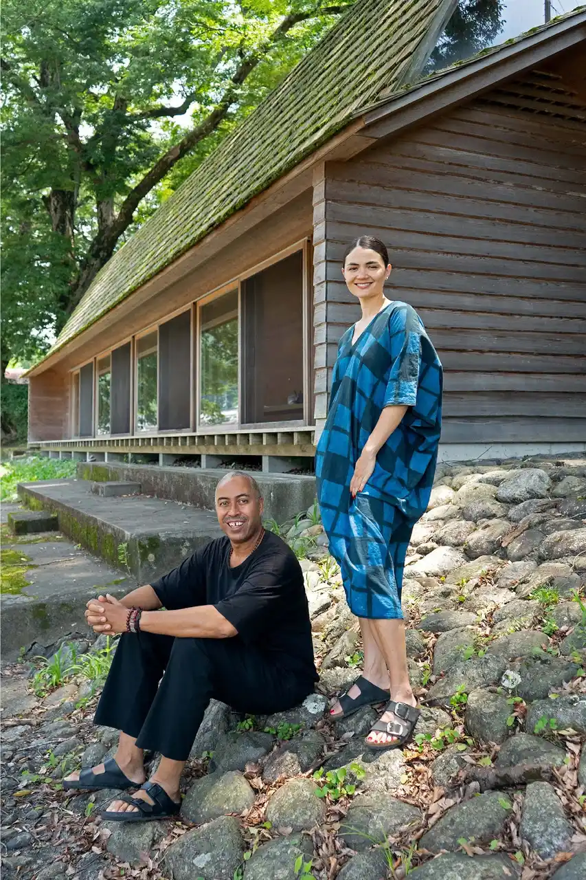 【space Un合同会社】 Kuba Sugi（クバ・スギ）｜Stephen Burks Man Made