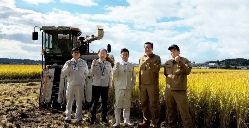 【地域と育てる、おいしさの原点】宮城県の農家と協働しサステナビリティを推進