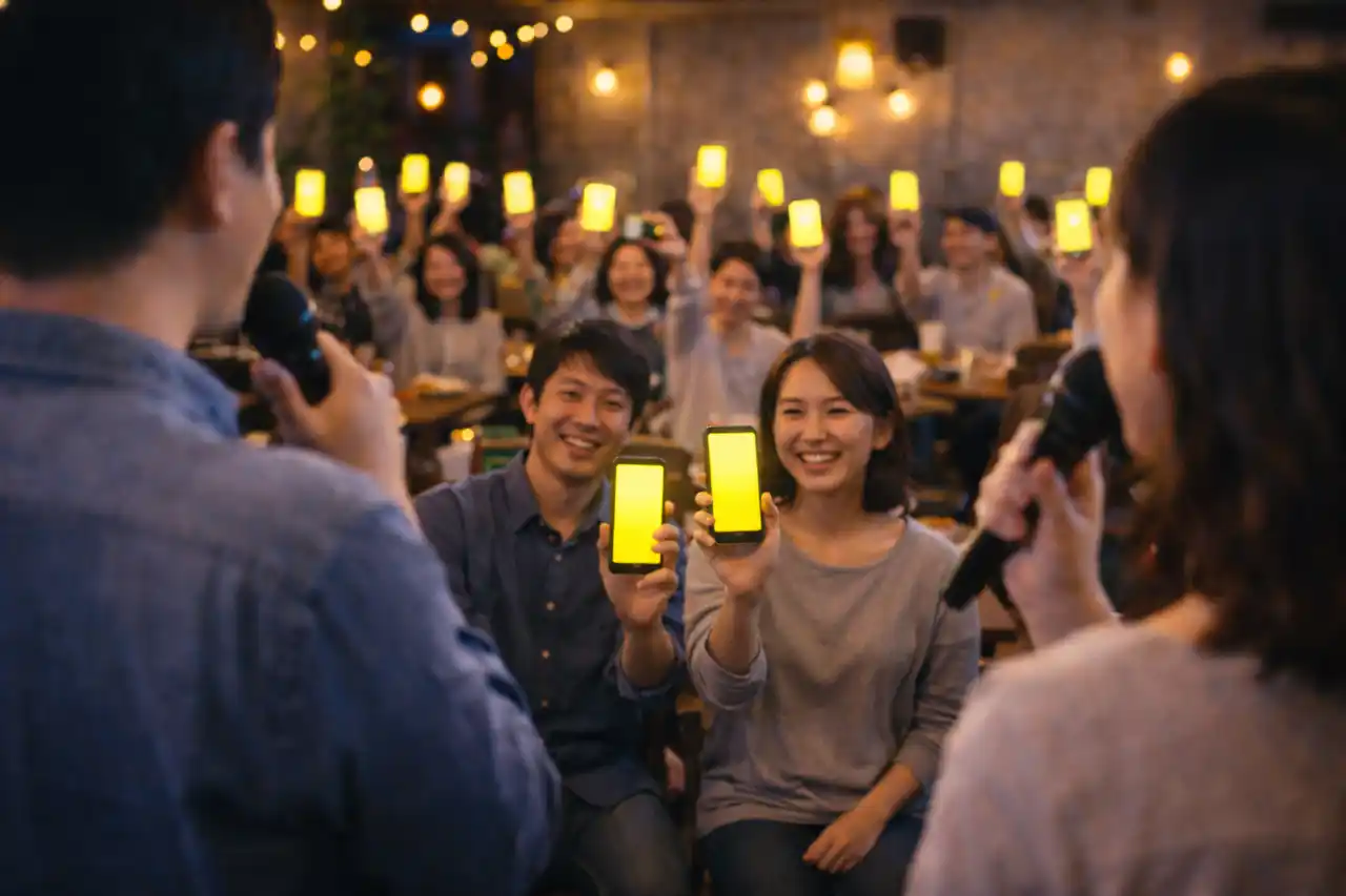 定期開催の小規模イベントに、一体感づくりの仕組みを