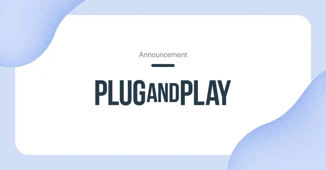 【Plug and Play Japan株式会社】 経済産業省による令和7年度・中小企業支援事業に採択