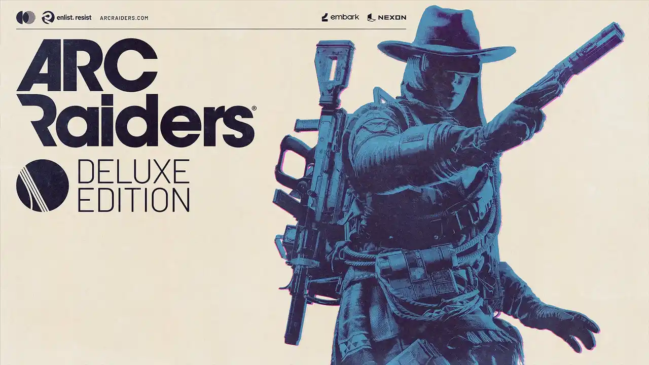 【株式会社ネクソン】 『ARC Raiders』、リリース直前最終テスト「サーバースラム」を10月17日より開催決定！