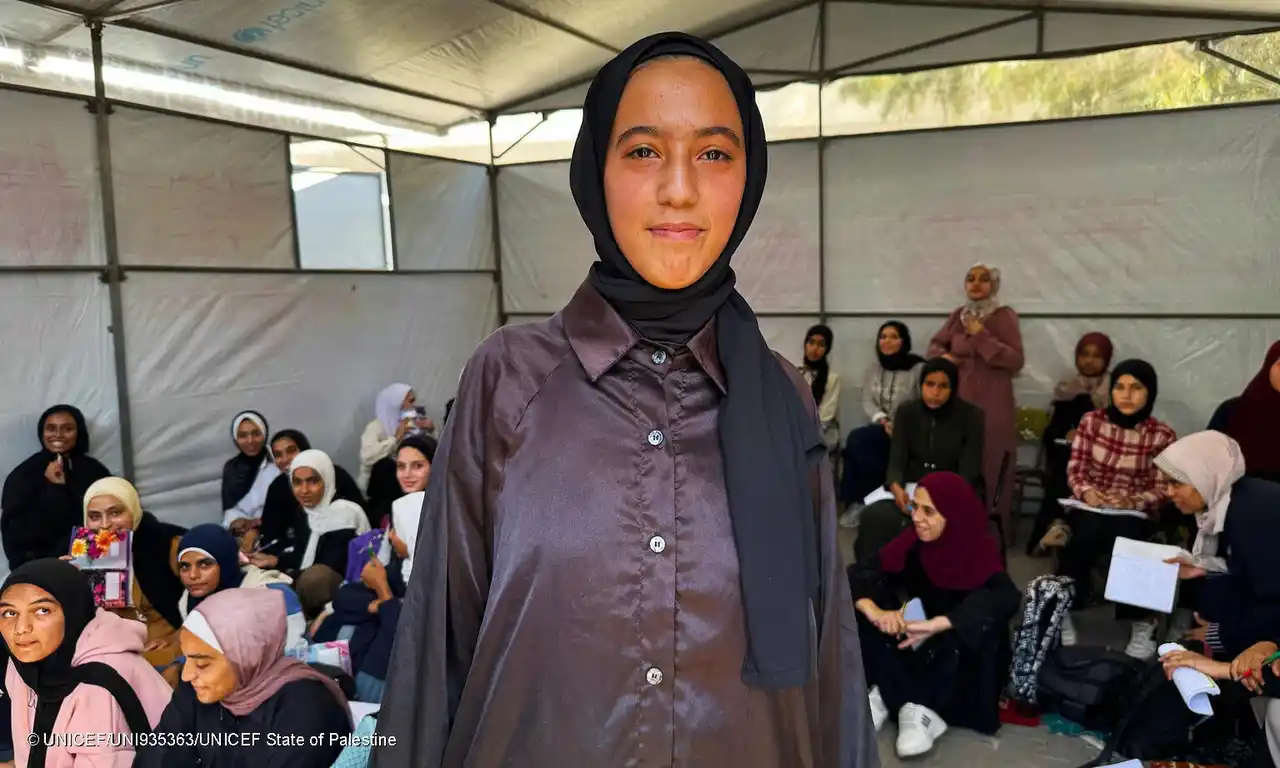 【公益財団法人日本ユニセフ協会】 ガザとヨルダン川西岸地区の今　5度目の訪問を終え、ユニセフ事務局次長が報告　「停戦第2段階に期待」 【プレスリリース】