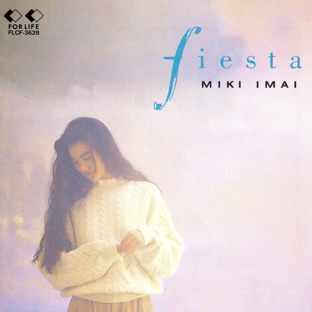 【株式会社フォーライフミュージックエンタテイメント】 今井美樹、初のカバーアルバム「fiesta」を8月29日にデジタルリマスター配信開始 ！～初期キャリアのデジタルリマスター配信が好評の中、今井美樹が敬愛する洋楽曲をカバーした企画アルバム～
