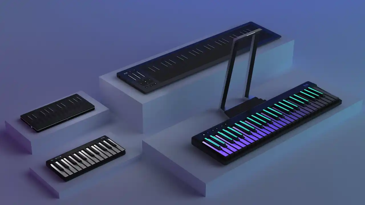 ROLI、ヤマハミュージックジャパンとともに日本での展開を開始