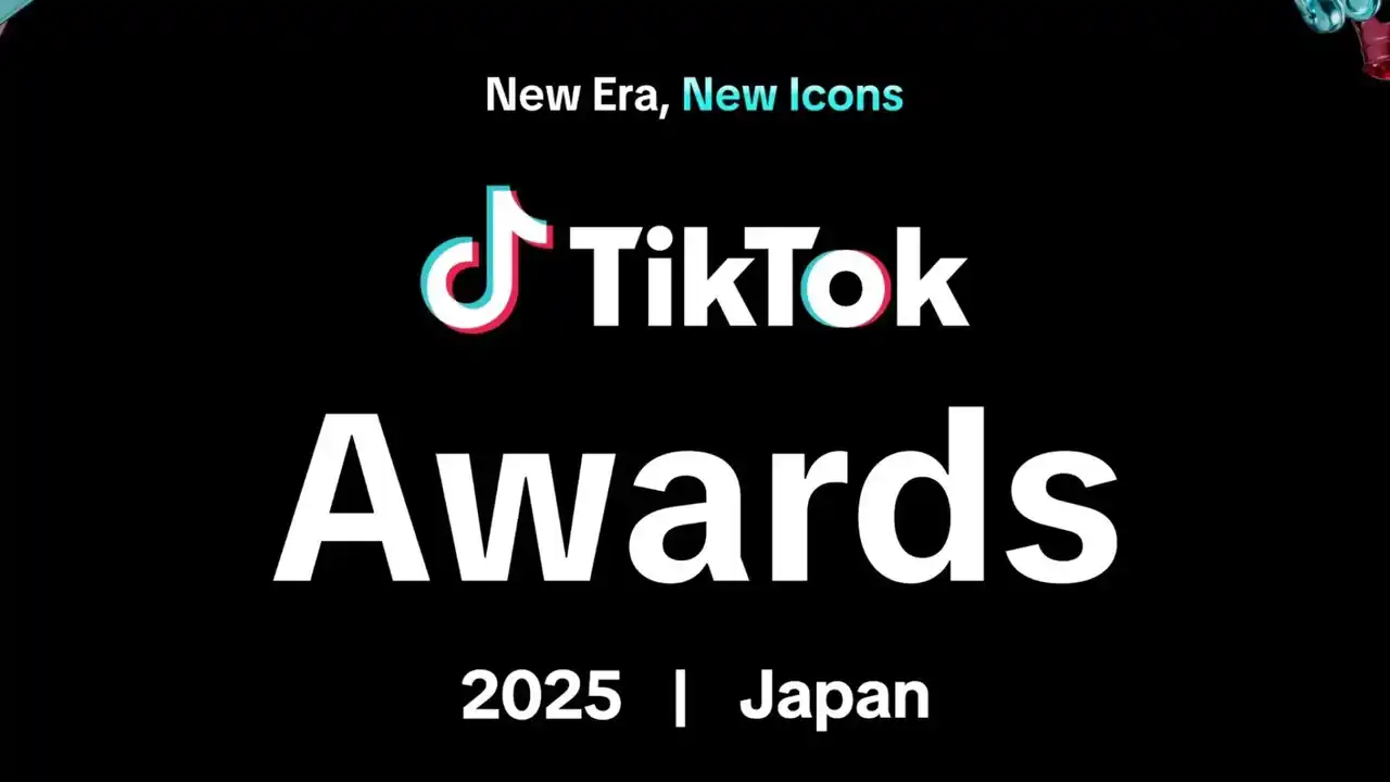 【(株)スターミュージック・エンタテインメント】 【TikTok Creator Awards Japan 2025】Star Creation所属クリエイター「おジョーです。」がAnime Fan Creator of the Yearを受賞！
